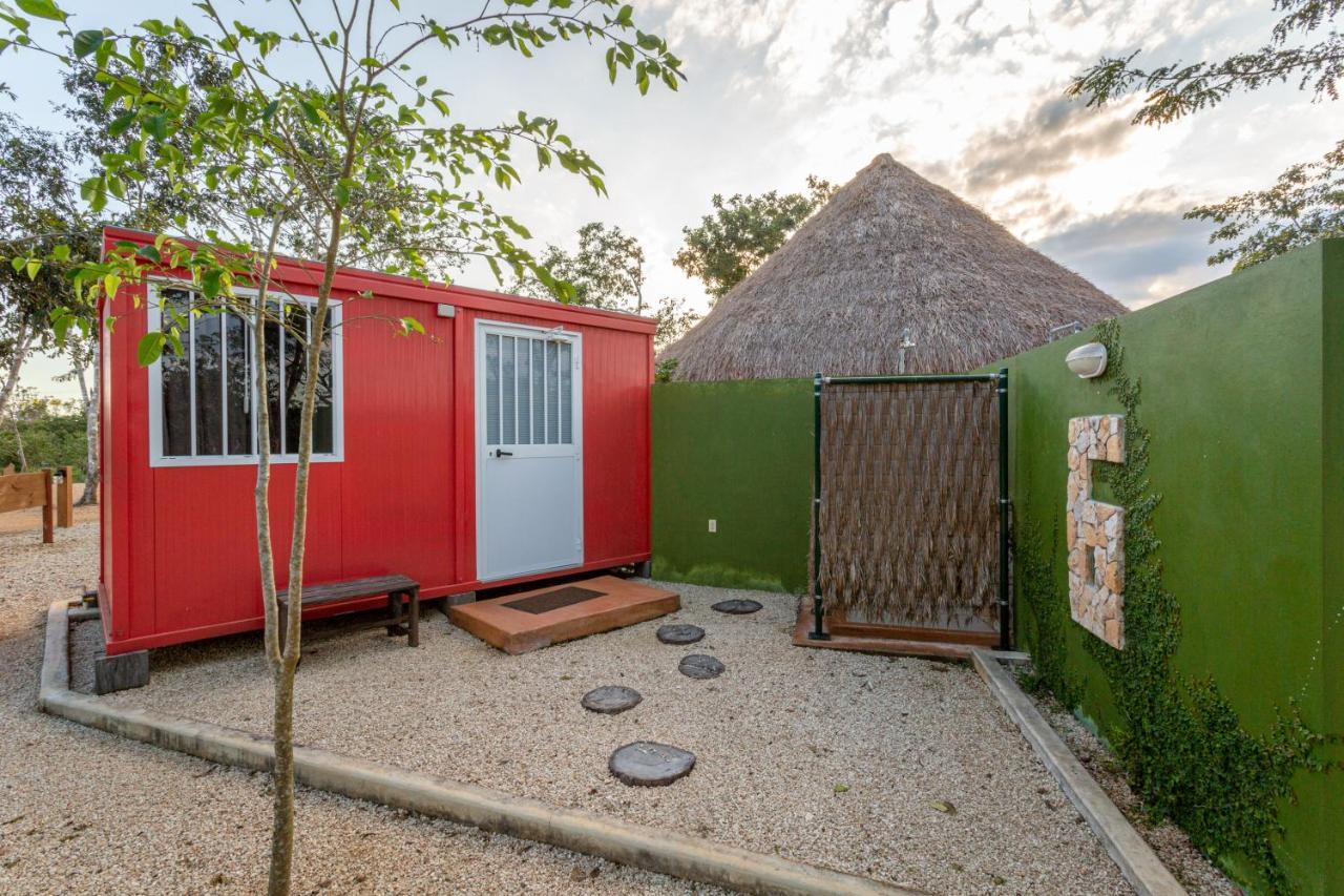 Xuux Peek By Tecnohotel Yaxche Exterior photo