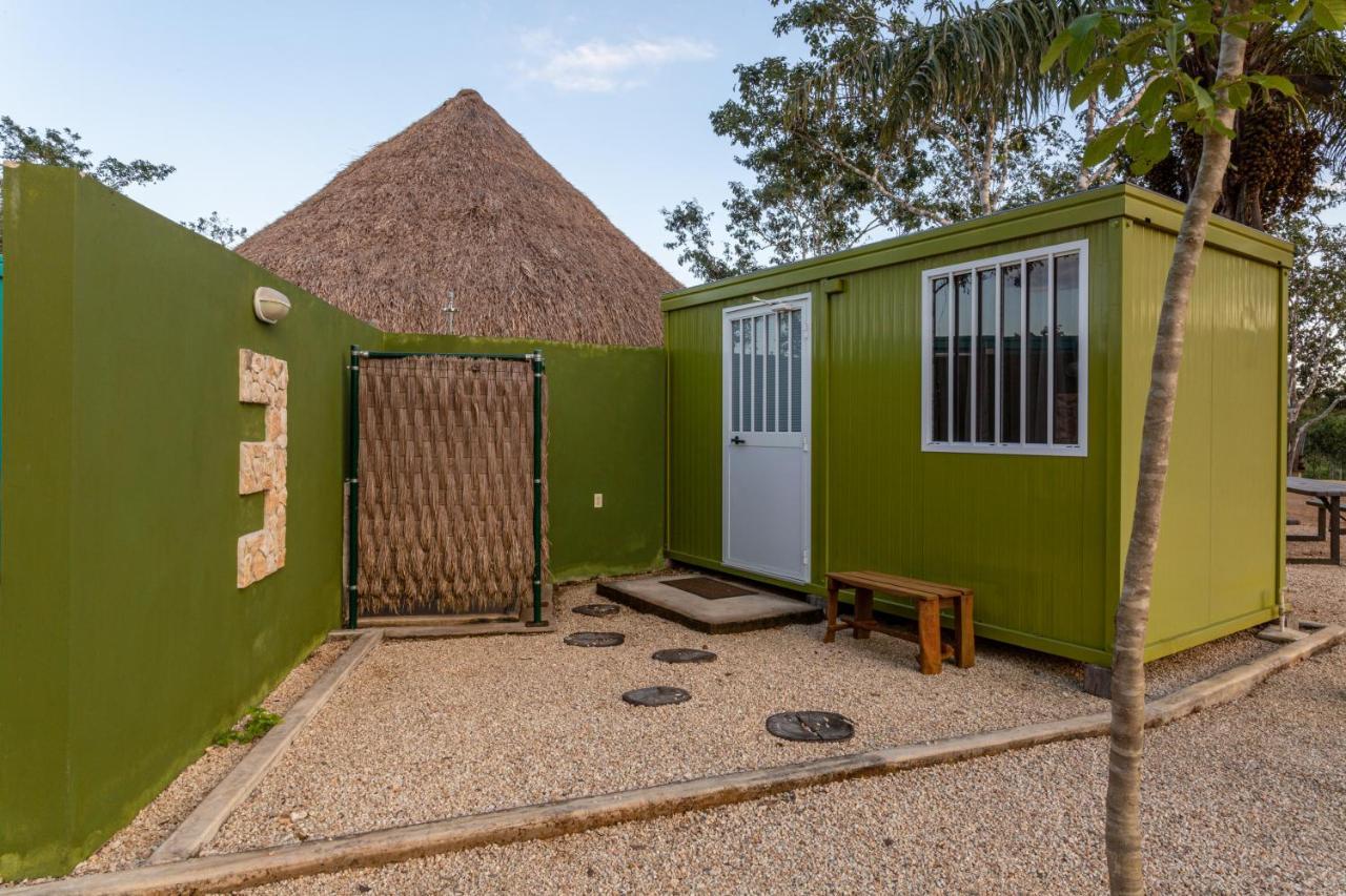 Xuux Peek By Tecnohotel Yaxche Exterior photo