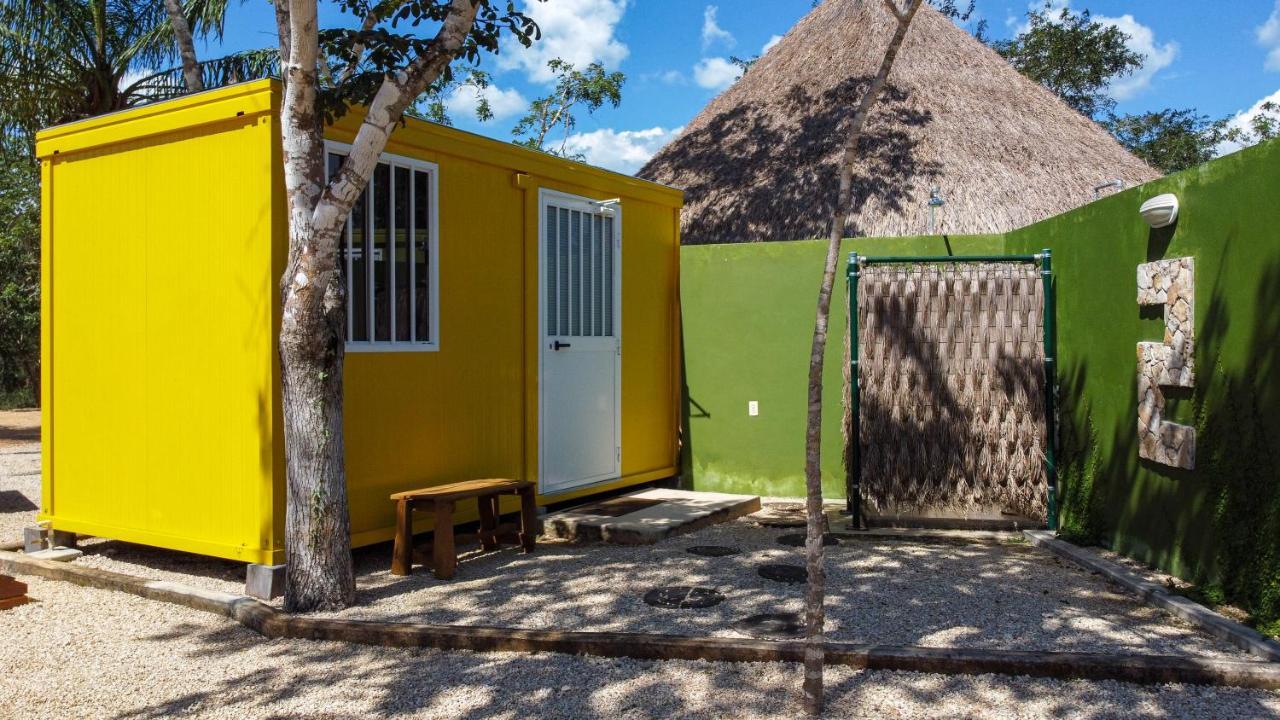 Xuux Peek By Tecnohotel Yaxche Exterior photo