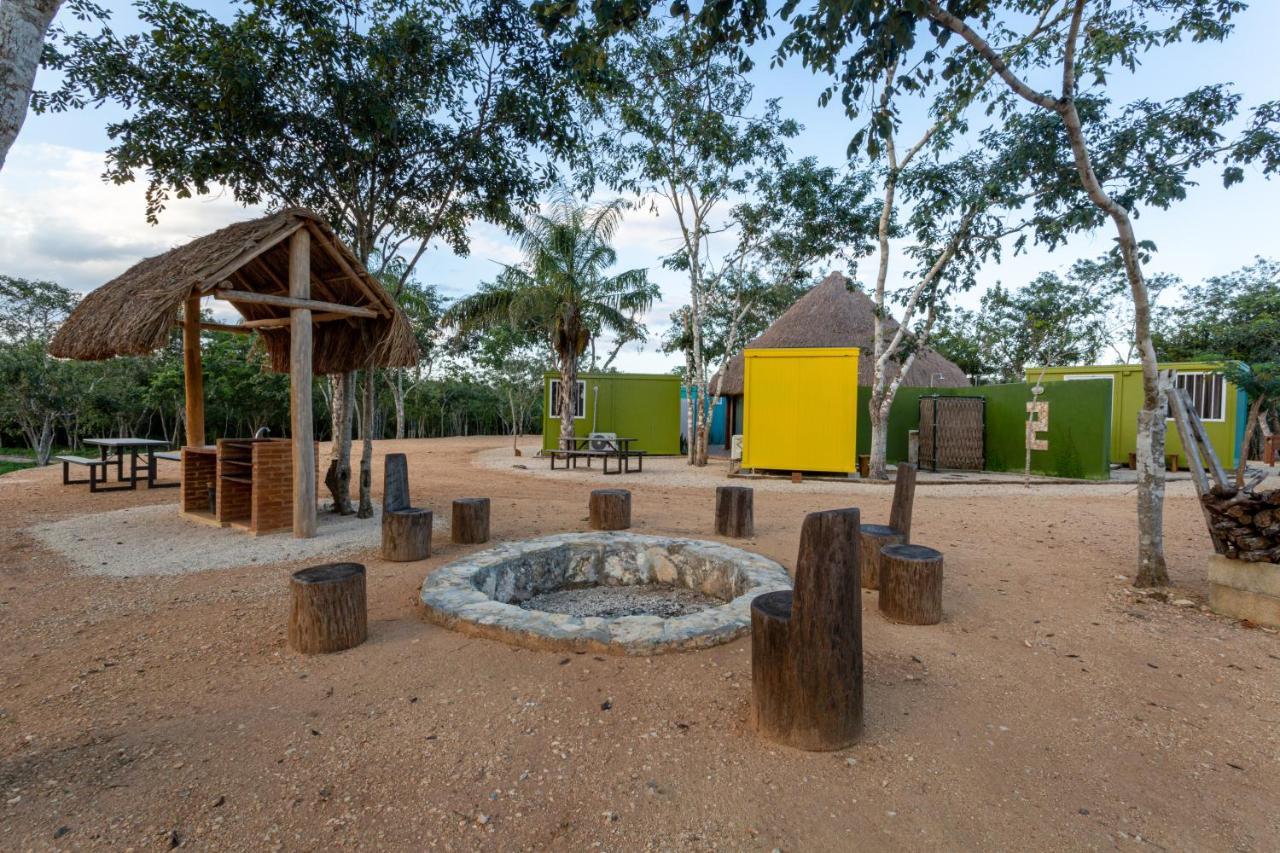 Xuux Peek By Tecnohotel Yaxche Exterior photo
