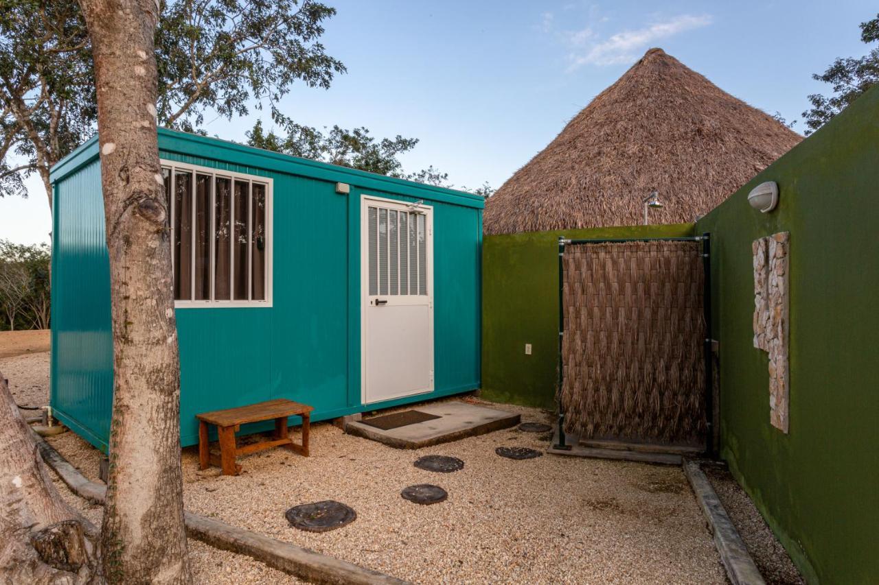 Xuux Peek By Tecnohotel Yaxche Exterior photo