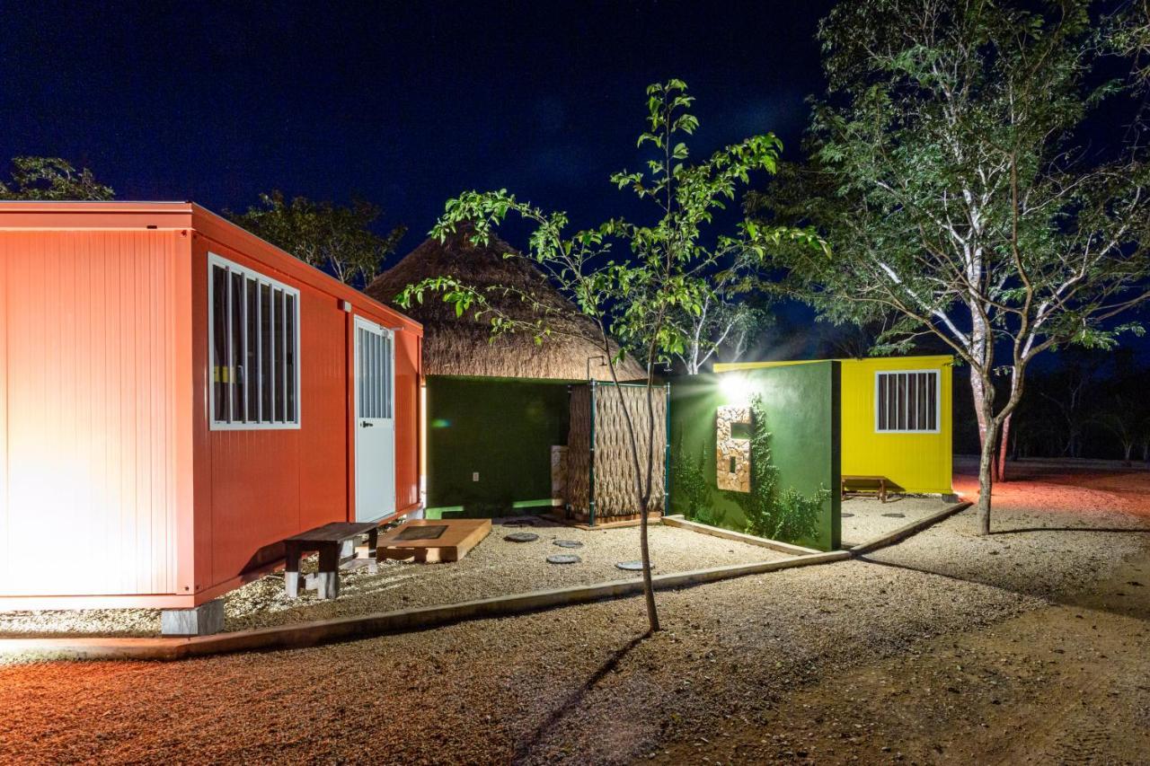 Xuux Peek By Tecnohotel Yaxche Exterior photo