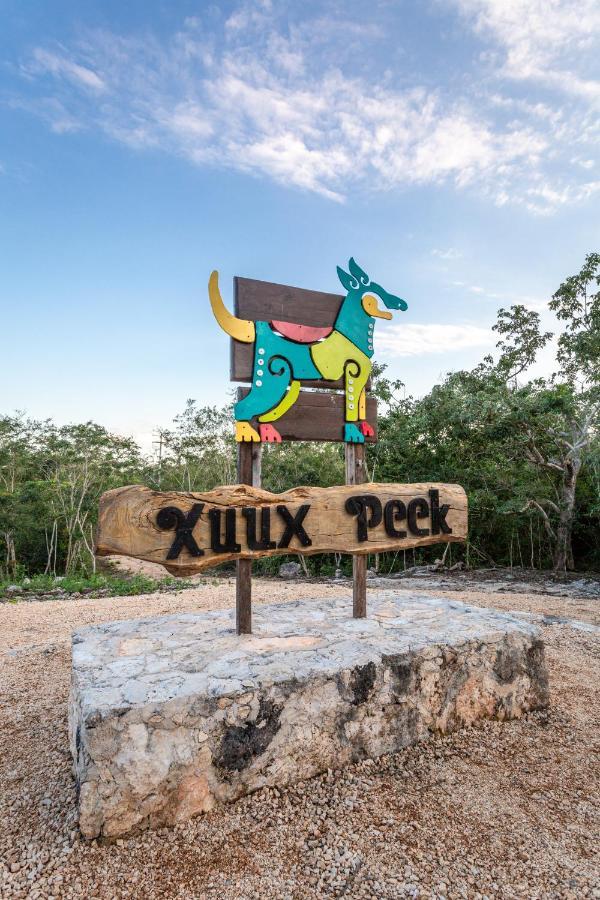 Xuux Peek By Tecnohotel Yaxche Exterior photo