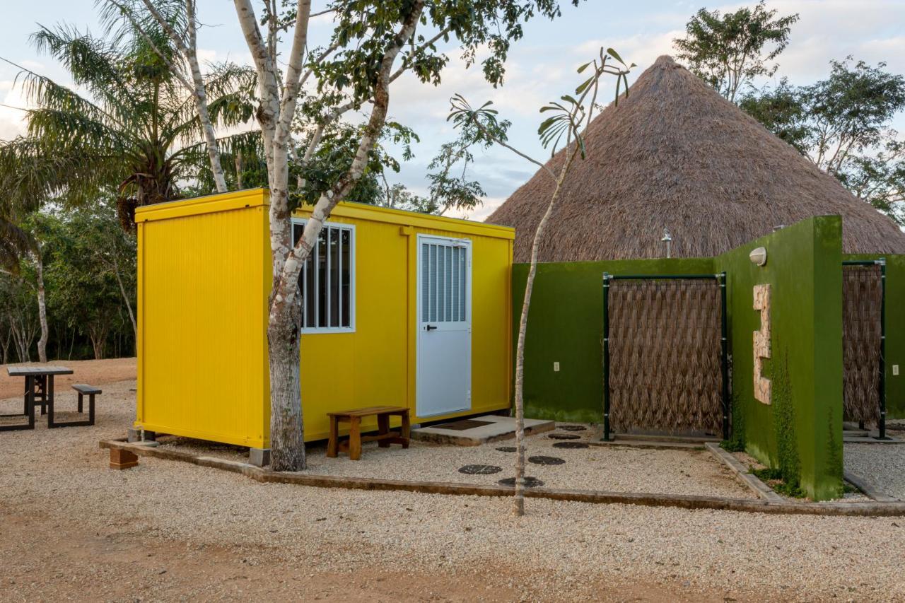 Xuux Peek By Tecnohotel Yaxche Exterior photo