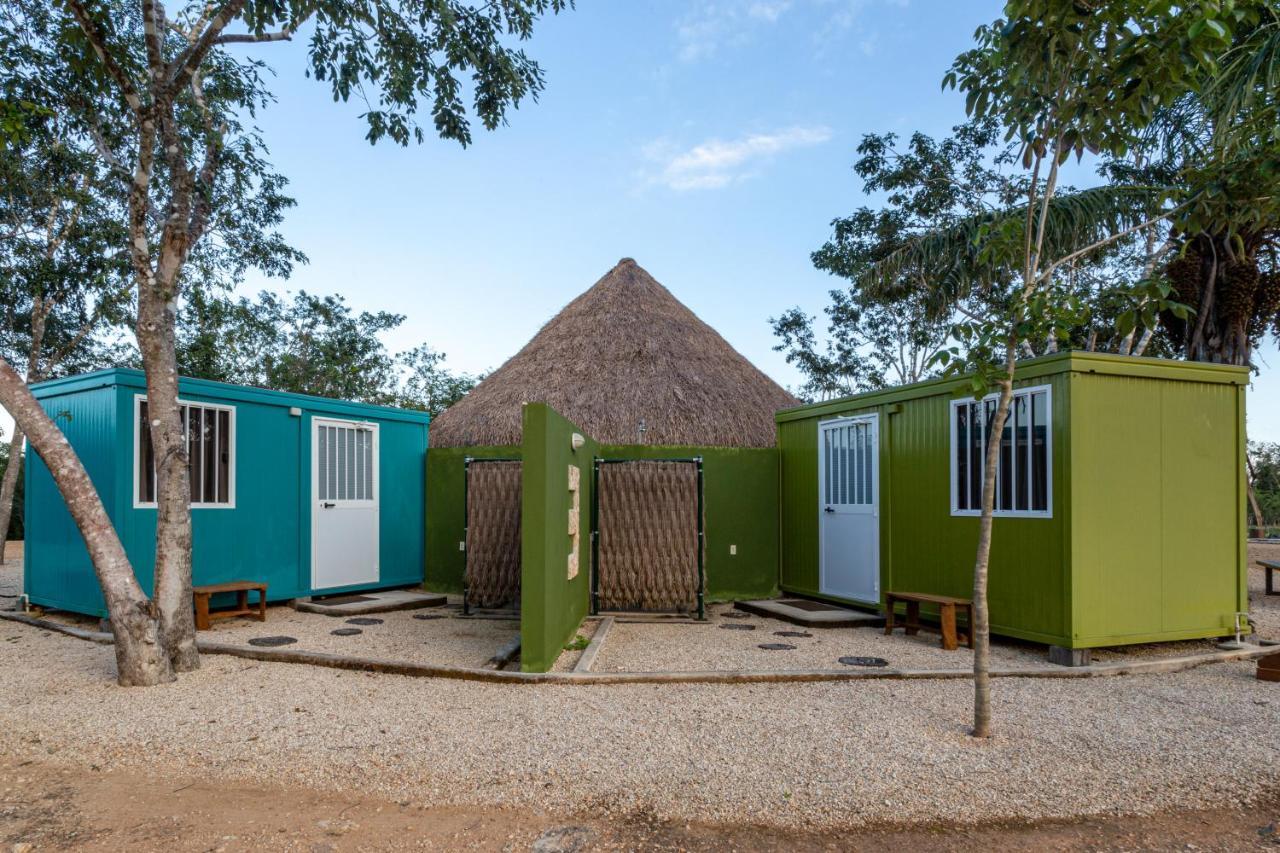 Xuux Peek By Tecnohotel Yaxche Exterior photo