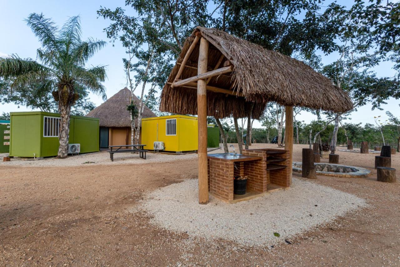 Xuux Peek By Tecnohotel Yaxche Exterior photo