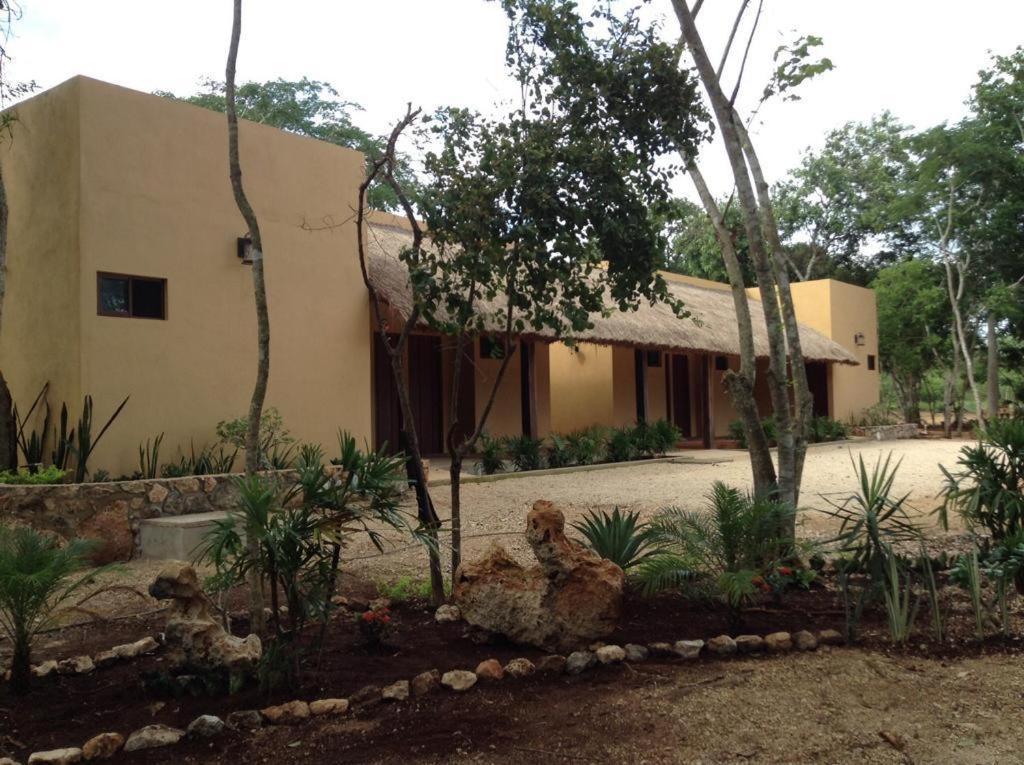 Xuux Peek By Tecnohotel Yaxche Exterior photo
