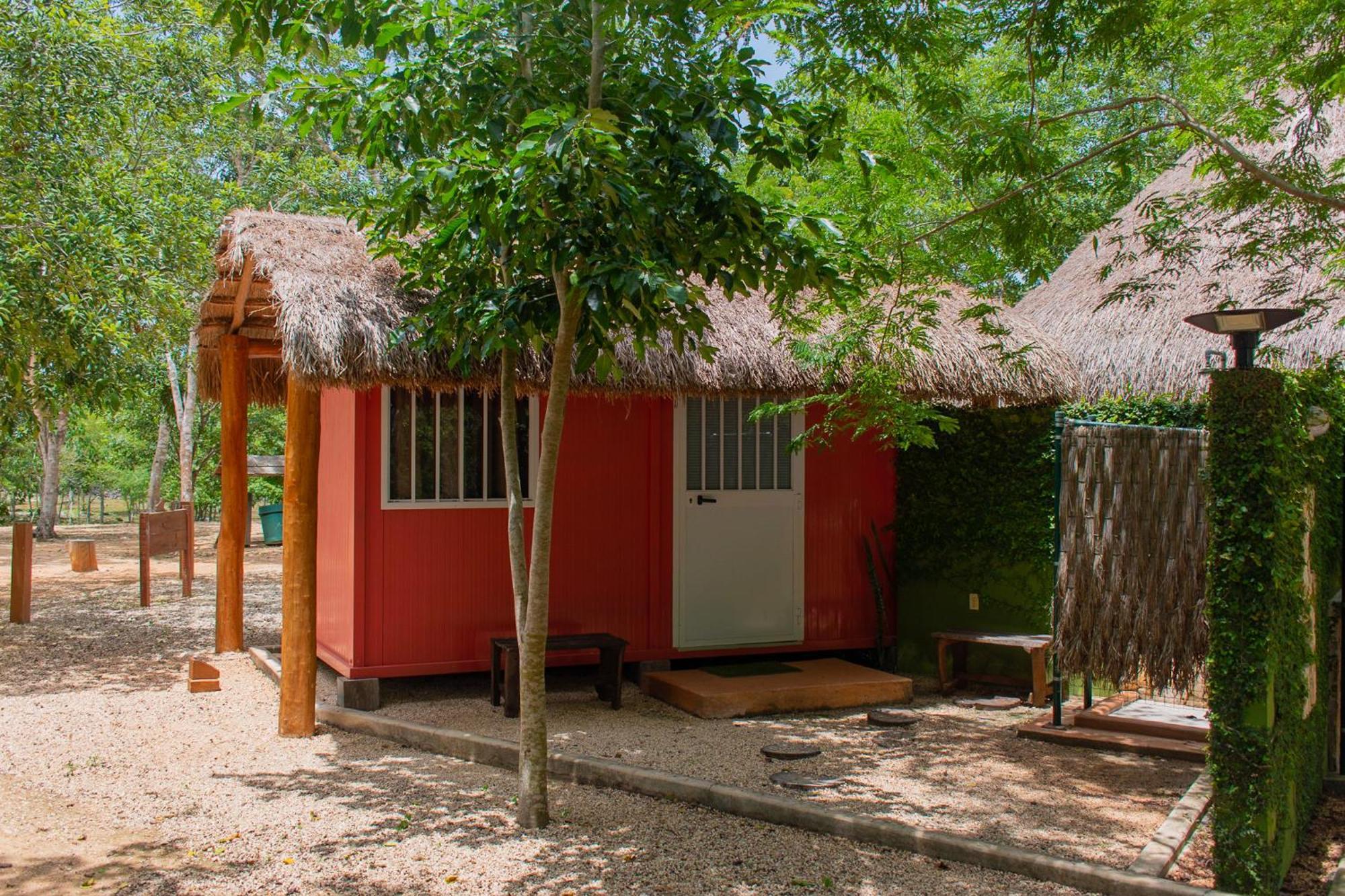Xuux Peek By Tecnohotel Yaxche Exterior photo